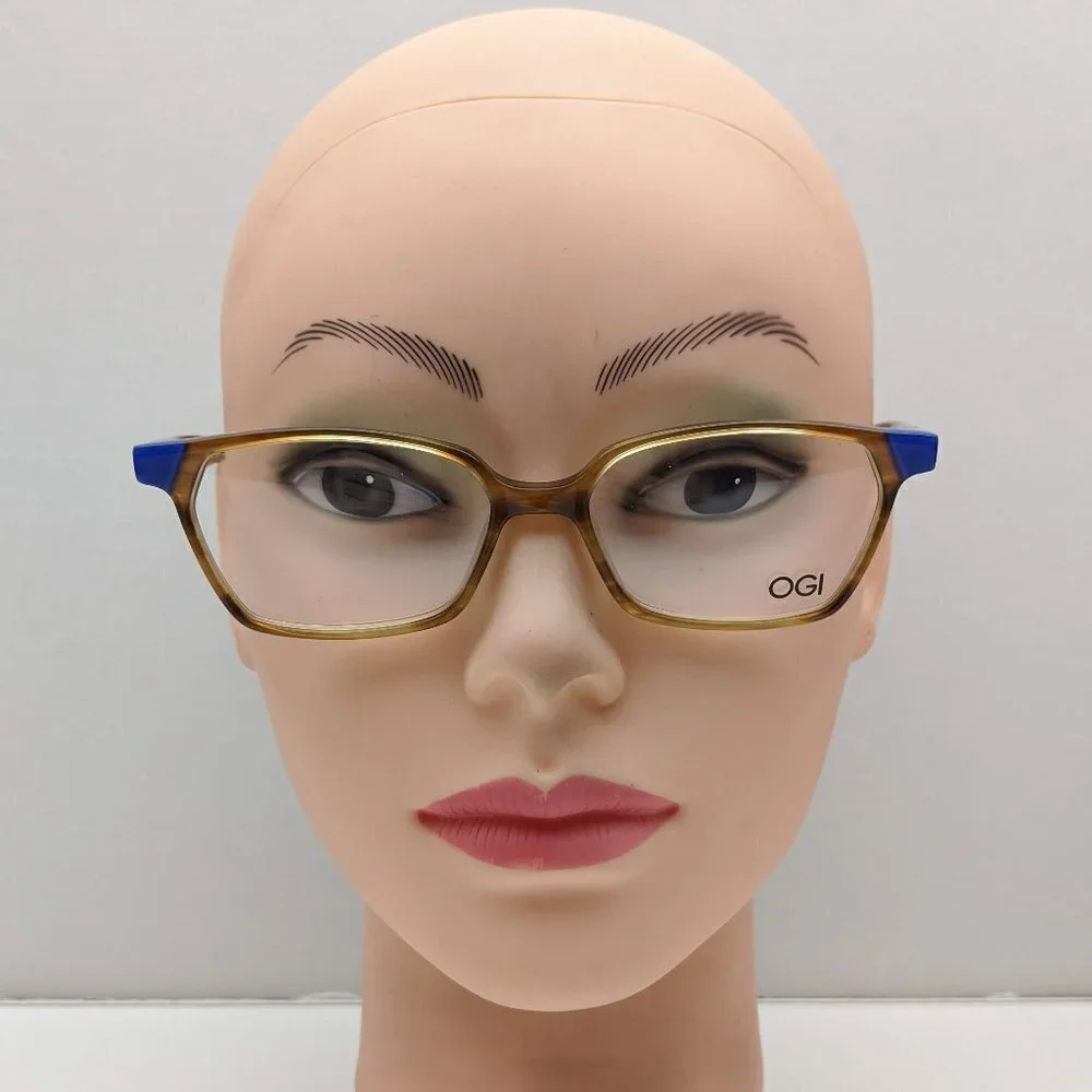 🕶️OGI Heritage 9107/1909 Eyeglasses 53/16 145 /KAL718🕶️​